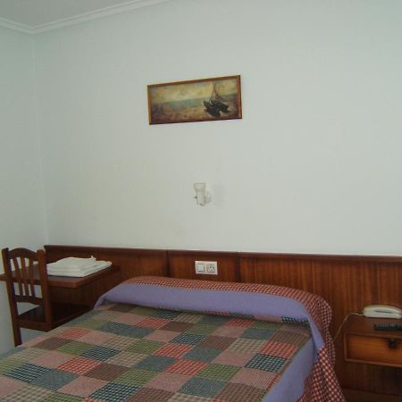 Hotel Severino Ourense Eksteriør billede
