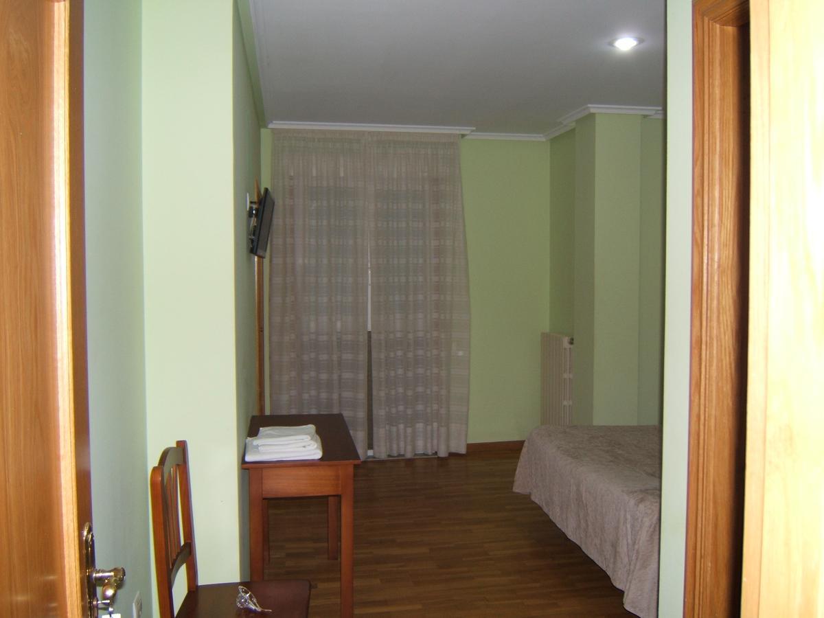 Hotel Severino Ourense Eksteriør billede