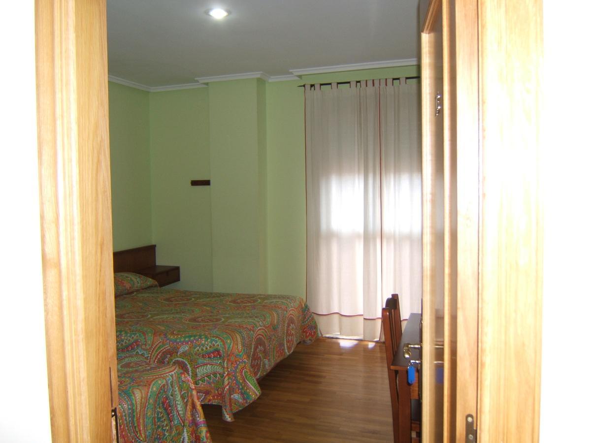 Hotel Severino Ourense Eksteriør billede