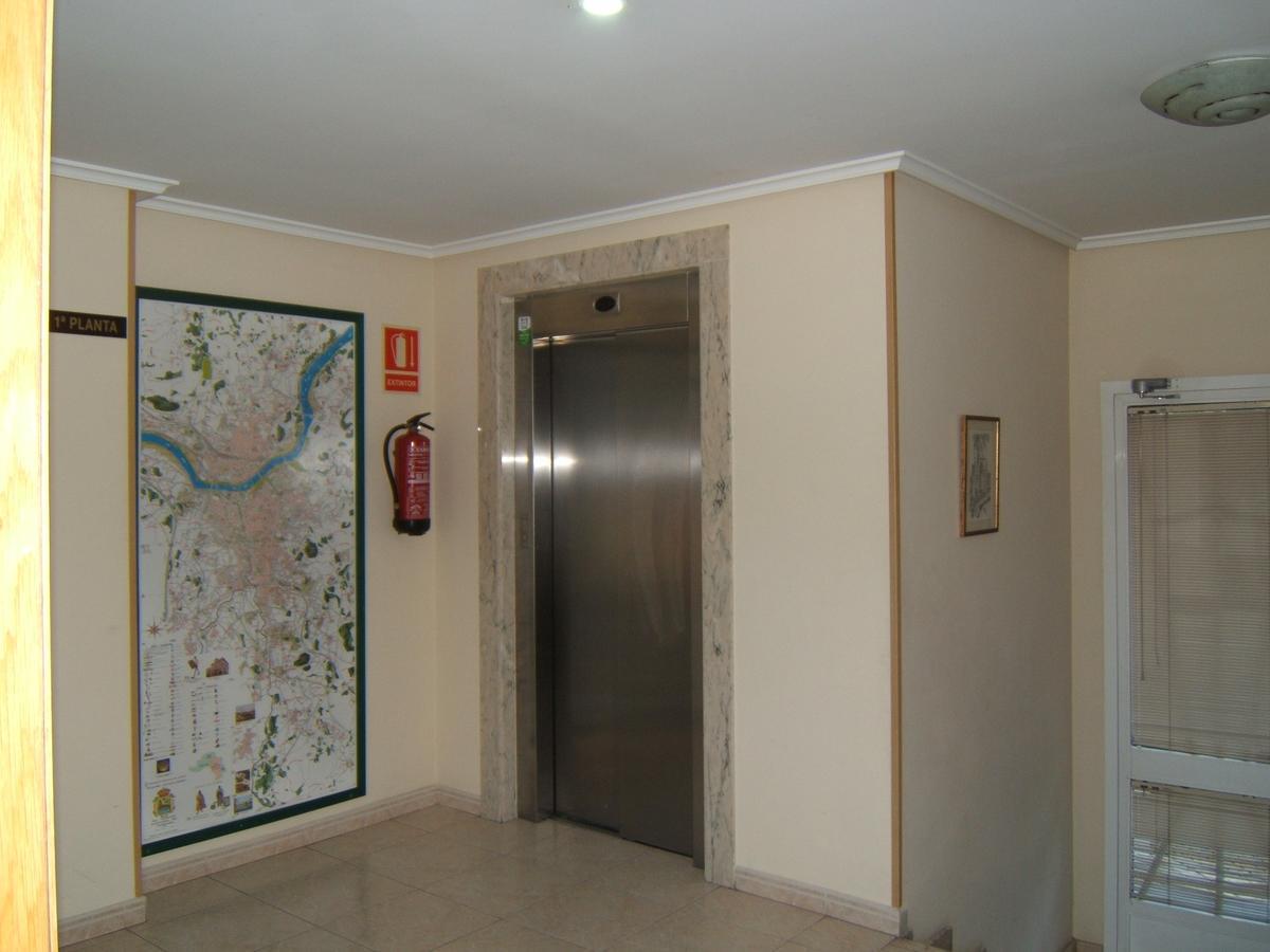 Hotel Severino Ourense Eksteriør billede