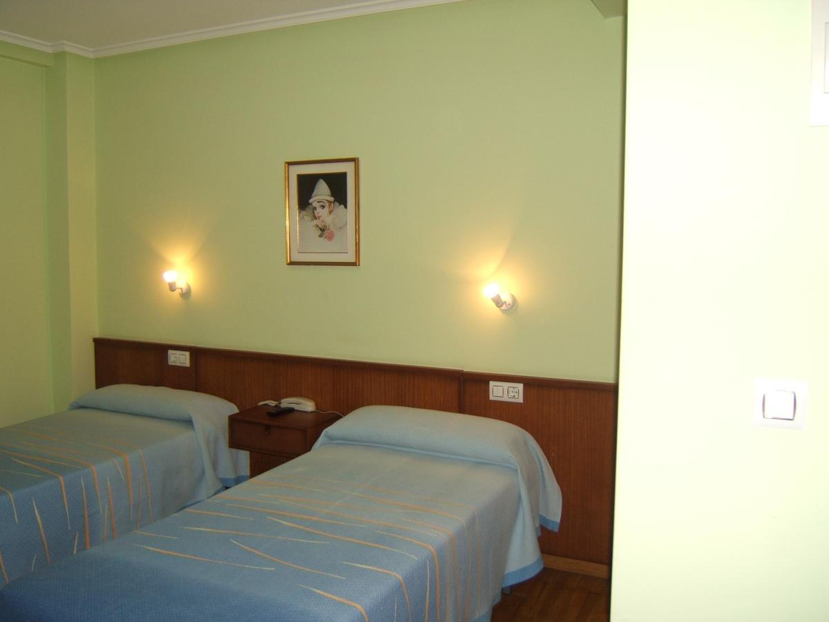 Hotel Severino Ourense Eksteriør billede