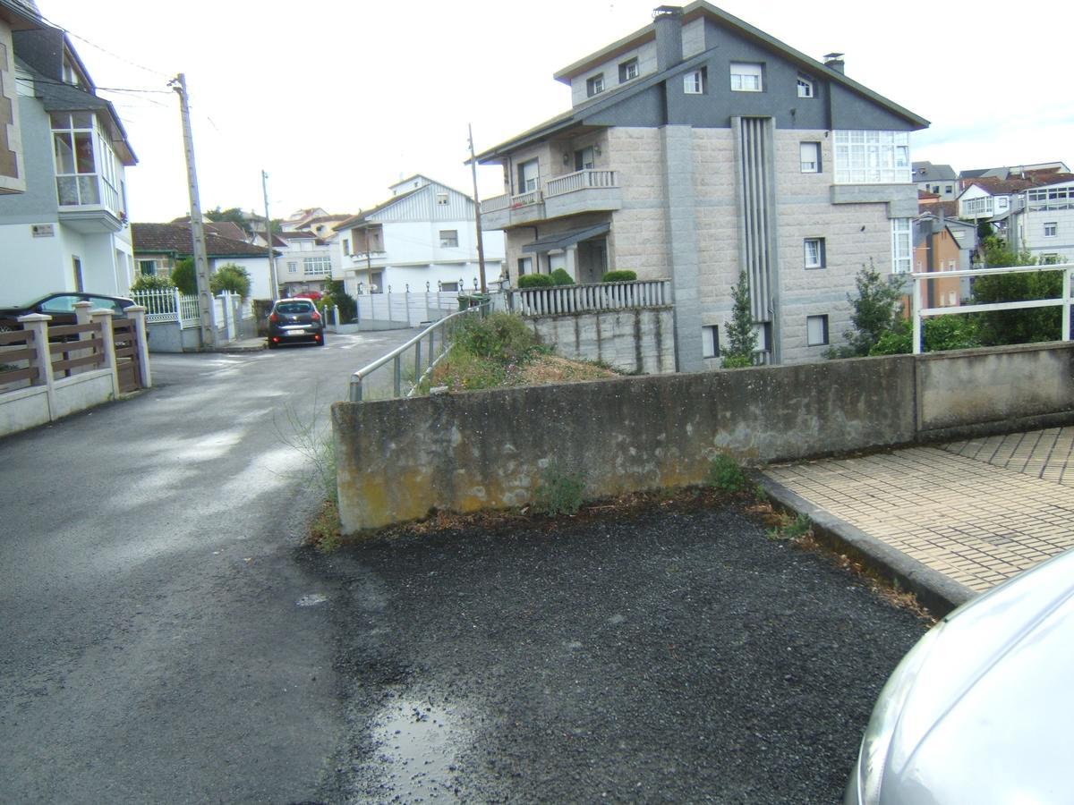 Hotel Severino Ourense Eksteriør billede