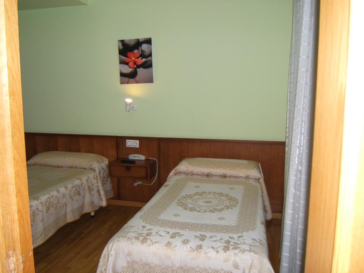 Hotel Severino Ourense Eksteriør billede