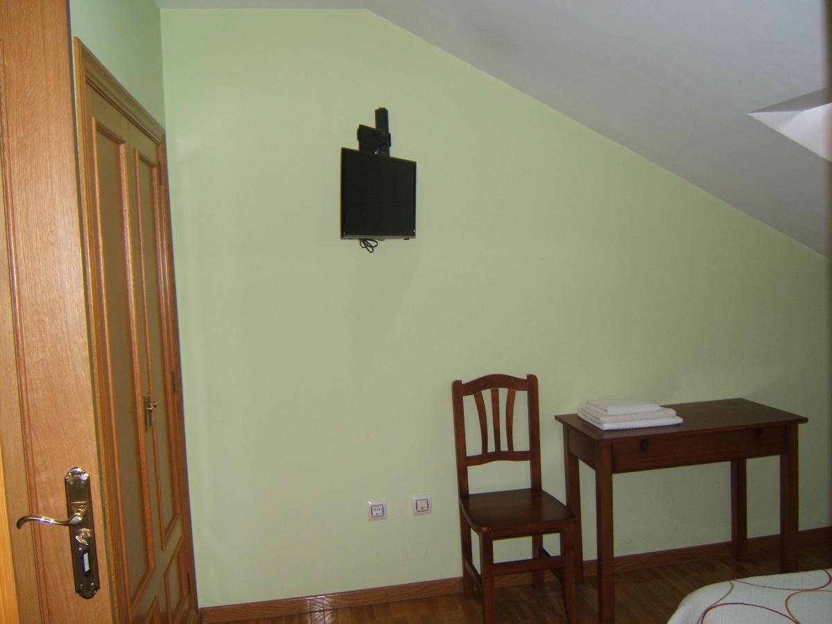 Hotel Severino Ourense Eksteriør billede